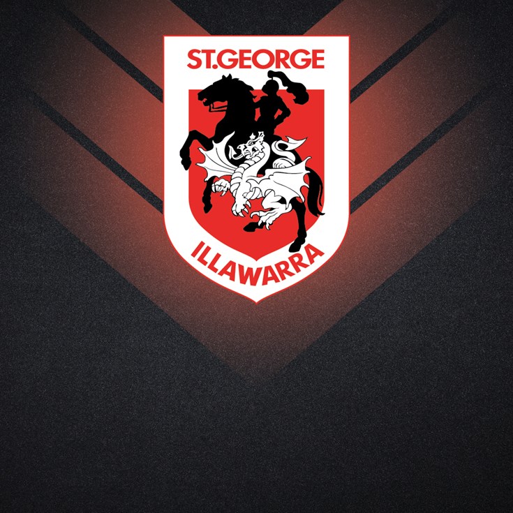 Dragons respond to NRL's Burgess decision