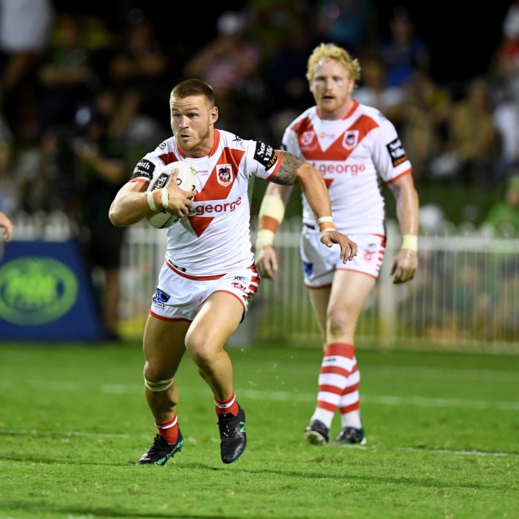 NRL late mail: Round 21 v Titans