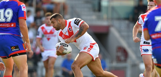 Late mail: Round 10 v Newcastle Knights