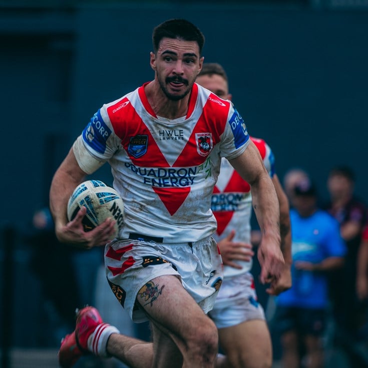 Knock-On Effect NSW Cup Highlights: Finals Week Two v Warriors