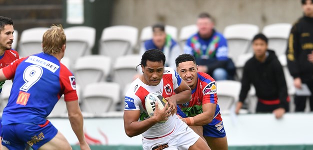 Dragons trumped by Jets