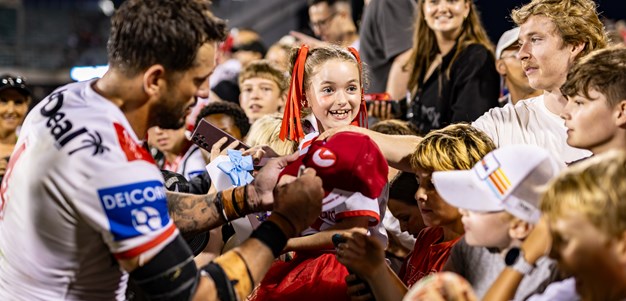 Last time at WIN Stadium