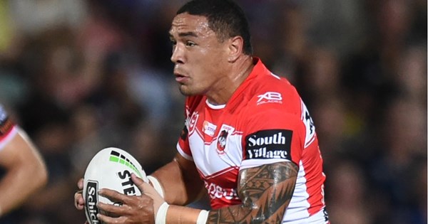 24-hour warning: Round 4 v Newcastle Knights | Dragons