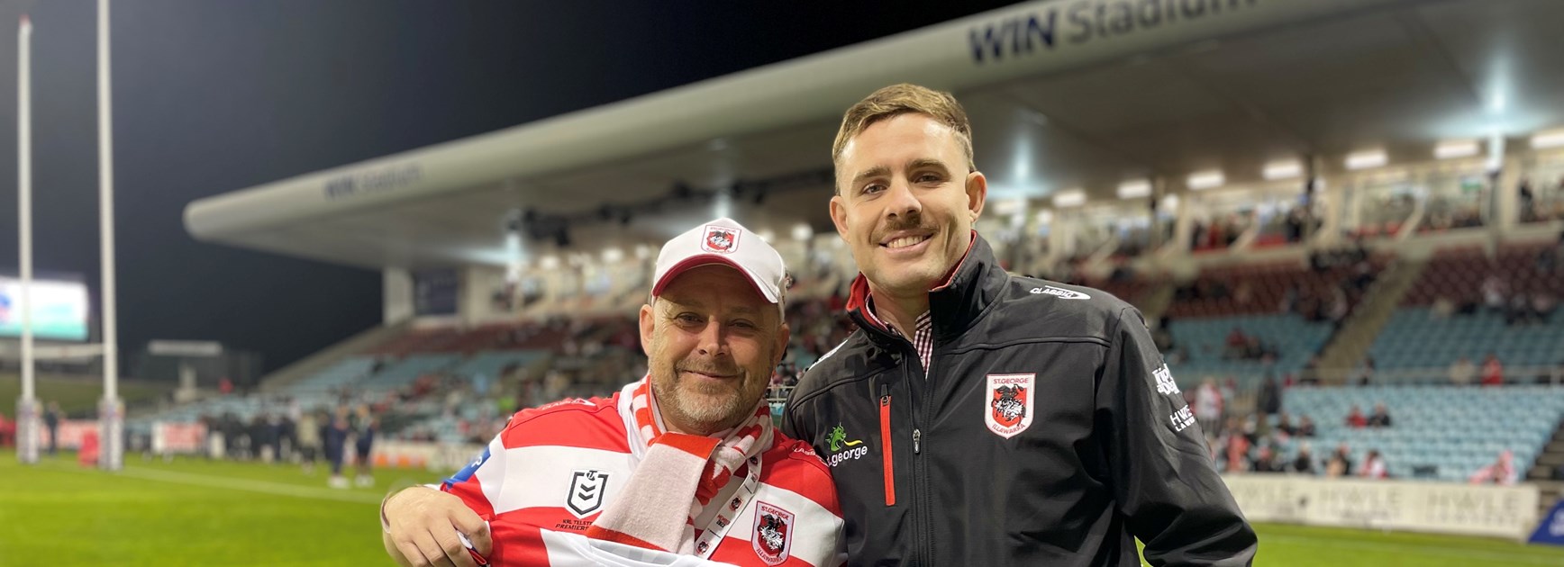 Member of the Match: Round 17 v Warriors