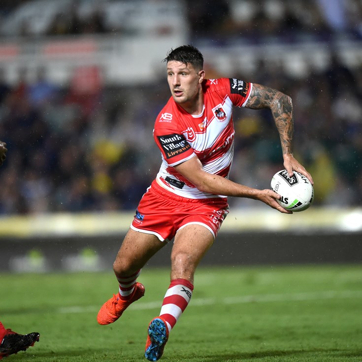 NRL late mail: Round 25 v Titans