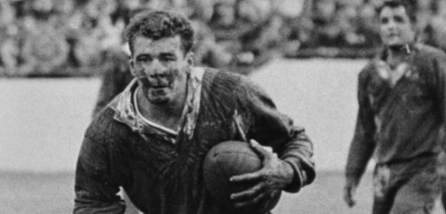 Billy Smith inducted into NSWRL Hall of Fame