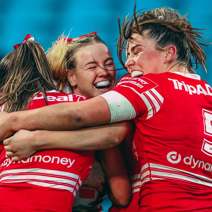 Reh wins it for the Dragons at Accor