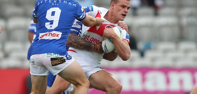 Dragons lower grades: Round 7