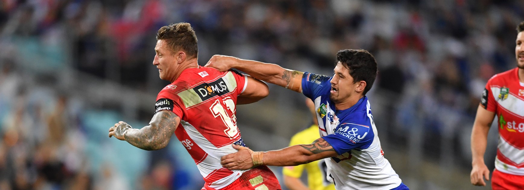 Game day information: Round 24