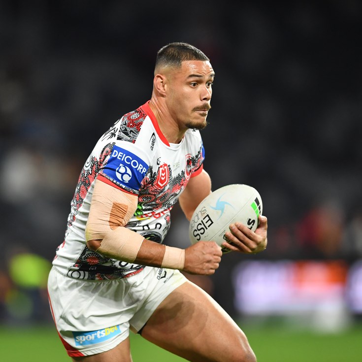 Match highlights: Indigenous Round  v Wests Tigers