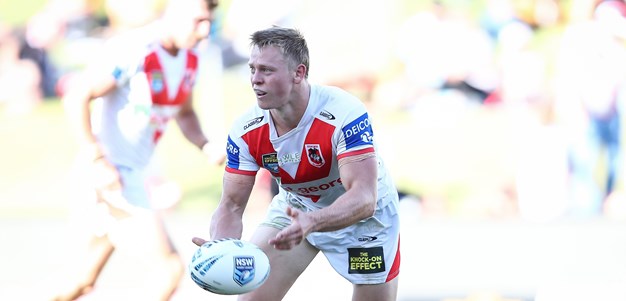 Dragons lower grade teams: Round 11