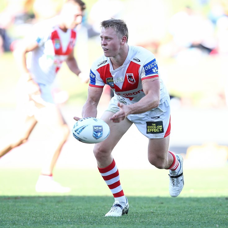 Dragons lower grade teams: Round 11