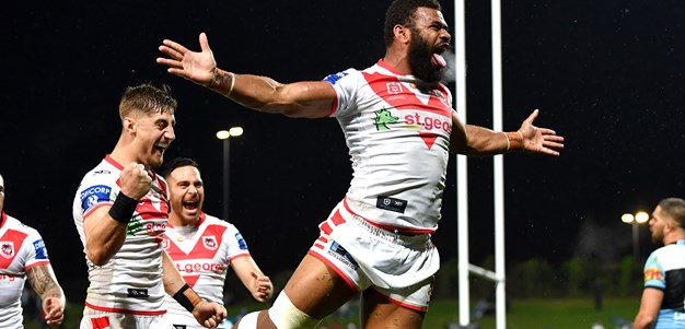 Match highlights: Round 11 v Sharks