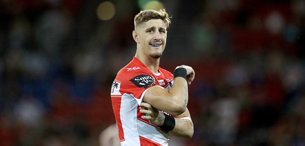 Lomax out of Sea Eagles clash