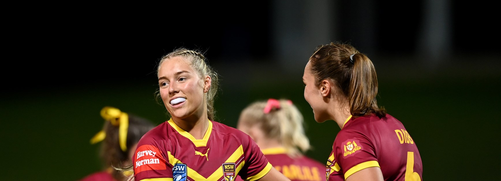 Dibb stars as Country strikes first against City