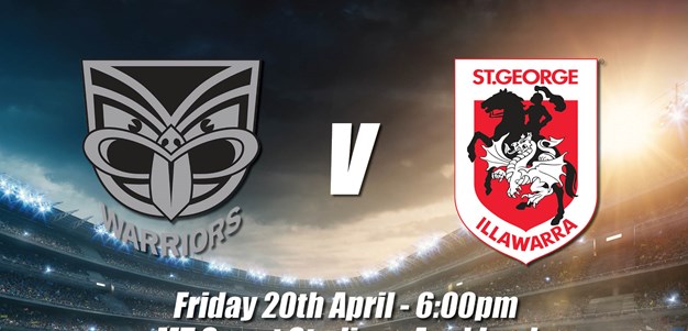 Game Day Information: Round 7