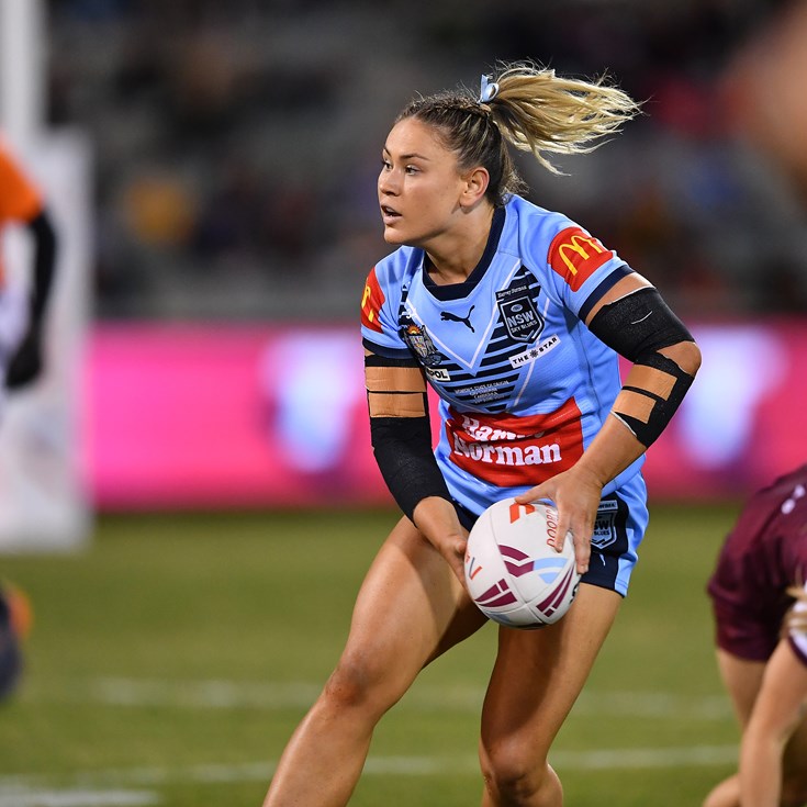 Dragons star as Sky Blues clinch Origin thriller