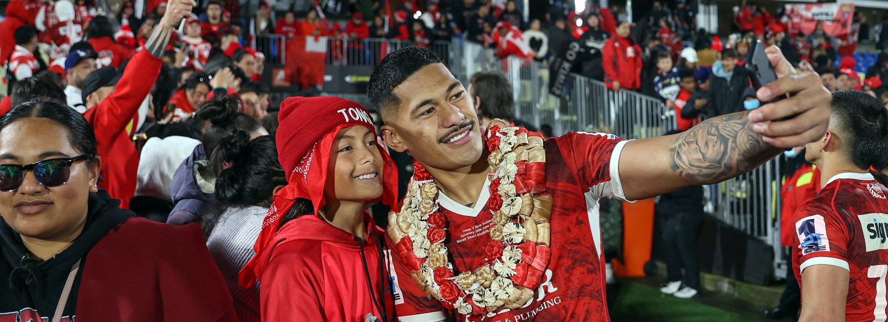 David Fifita named in powerful Tonga squad ahead of World Cup