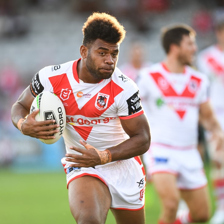 Updated NRL late mail: Round 20 v Parramatta Eels
