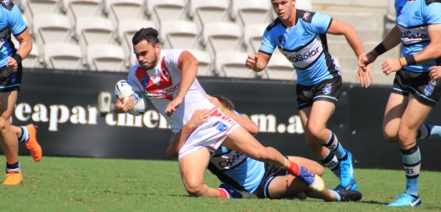 Jersey Flegg team: Round 5 v Sharks