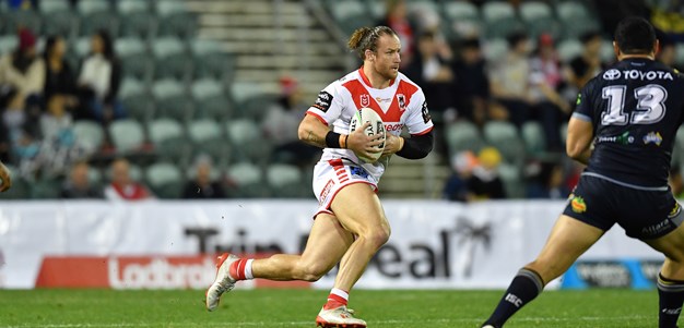 Game day information: Round 16 v Storm