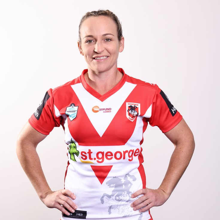 NRLW late mail: Round 2 v Warriors