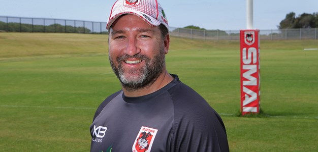 ISP Team: Round 1 v Mounties