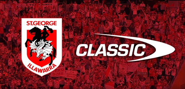 Dragons announce Classic Sportswear as official apparel partners