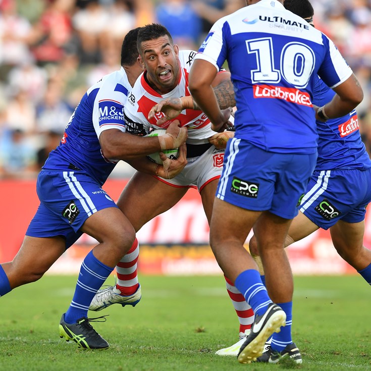 NRL late mail: Round 6 v Sea Eagles