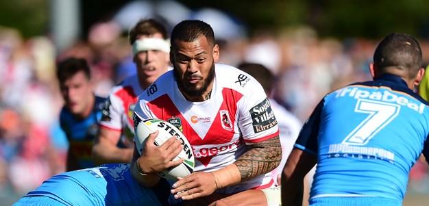 Sims, Ah Mau take early guilty plea