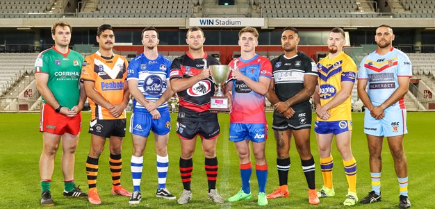 Illawarra Rugby League announce Mojo Homes Cup Magic Weekend