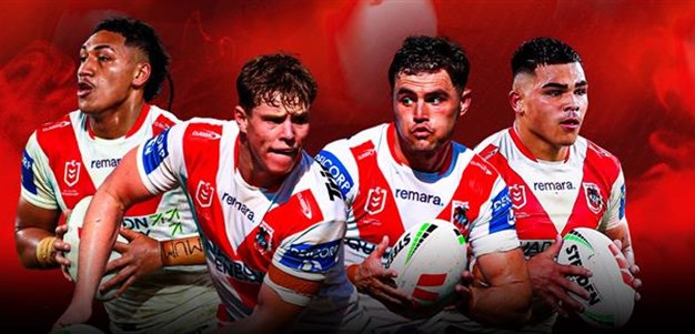 Dragons Pre-Season Tickets Available
