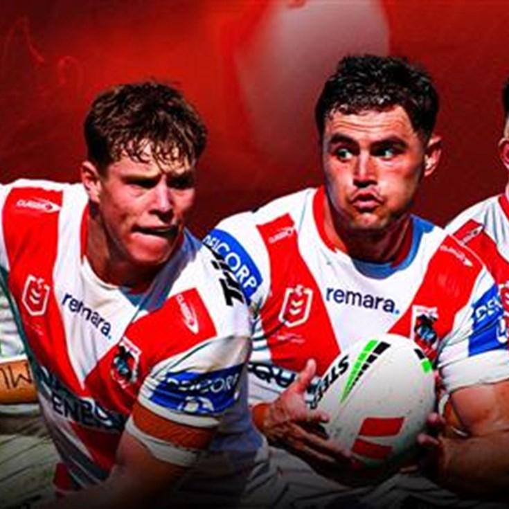 Dragons Pre-Season Tickets Available