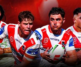 Dragons Pre-Season Tickets Available