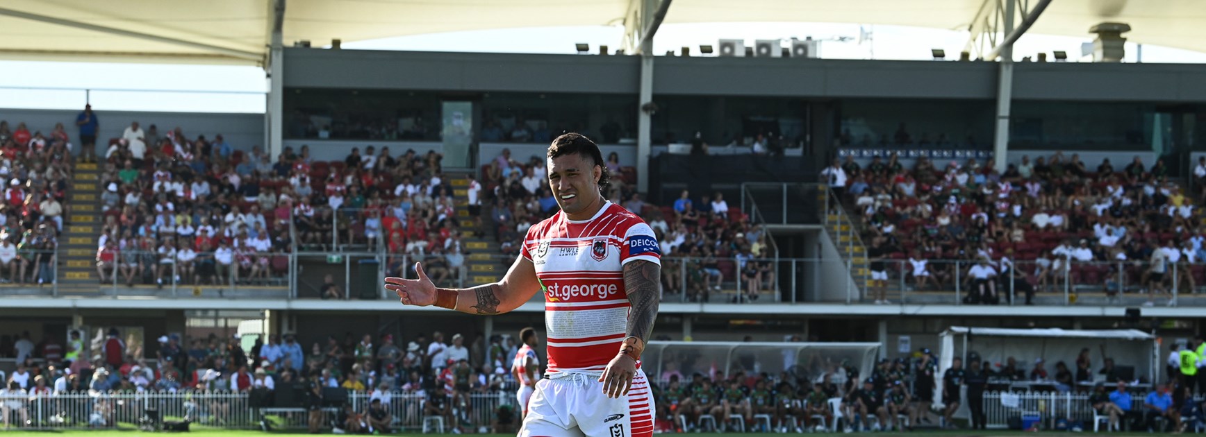 Back to Mudgee: Dragons return for Wests Tigers clash