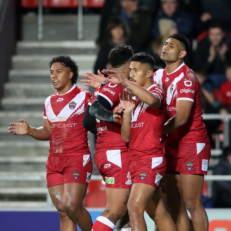 Amone helps Tonga past brave Wales outfit