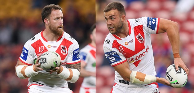 Dragons release Sims, re-sign Ellis