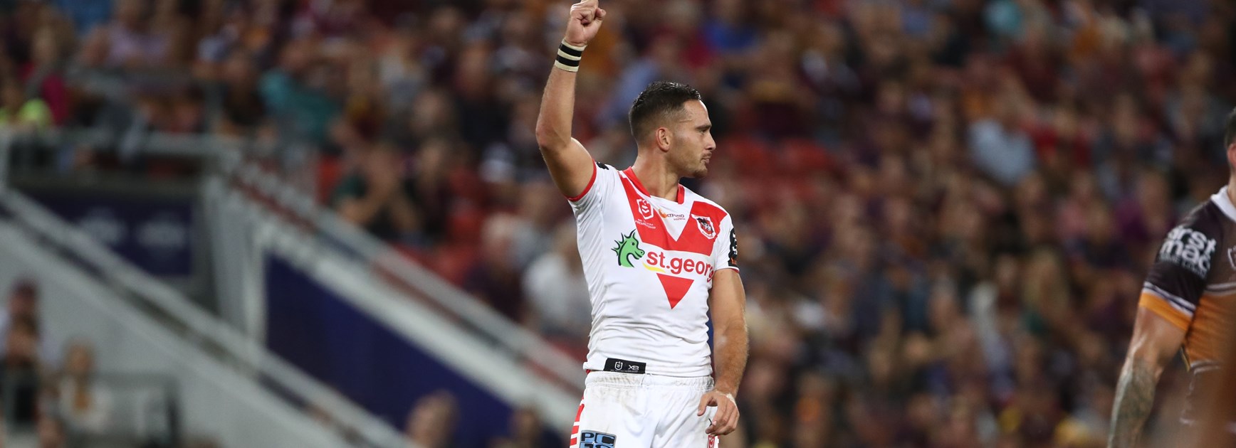 Norman's heroics soured by shoulder injury to Widdop