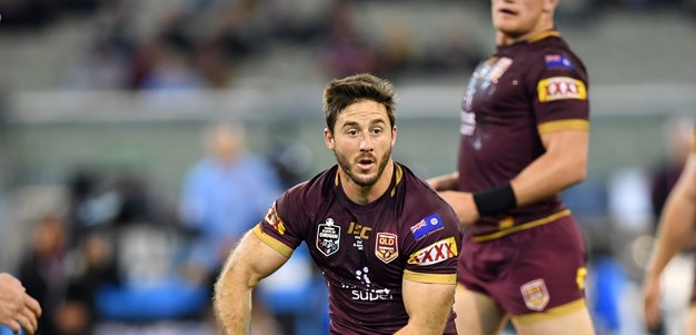 Hunt named on bench for Maroons