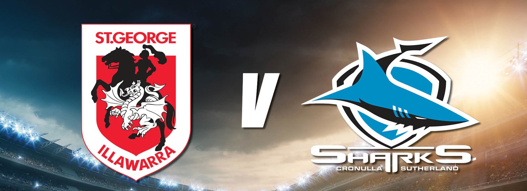 Game Day Information: Round 2 v Sharks