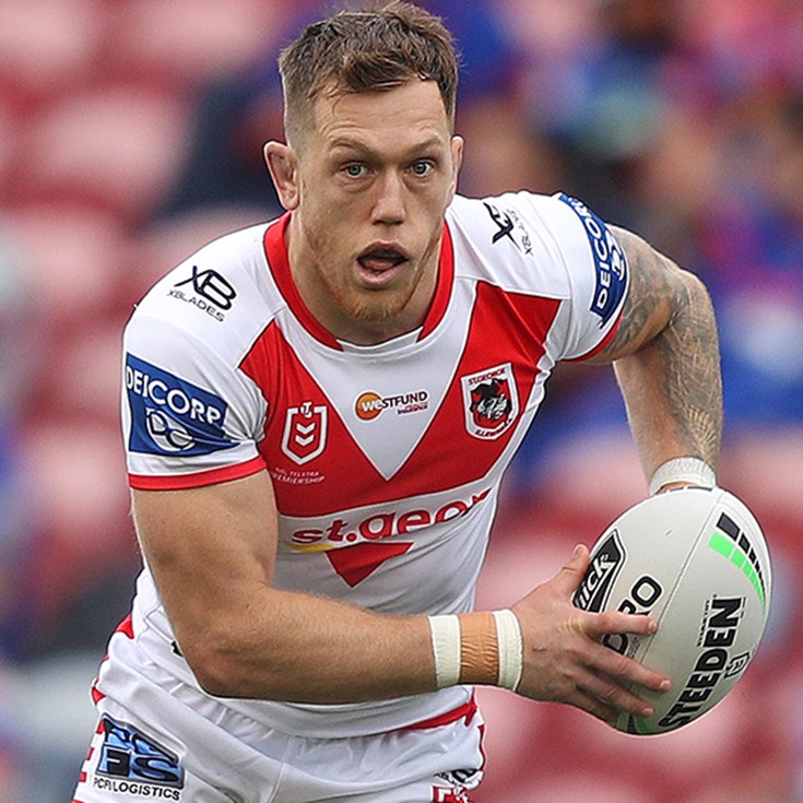 Dragons thumped in Newcastle