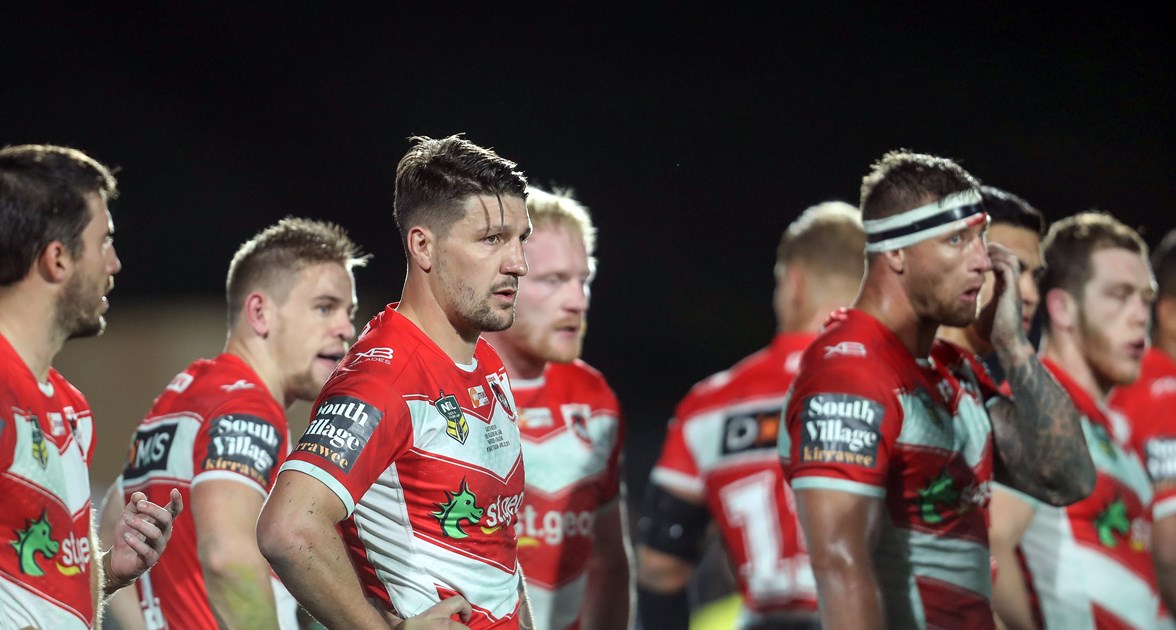 The official site of the St George Illawarra Dragons - Dragons.com.au ...