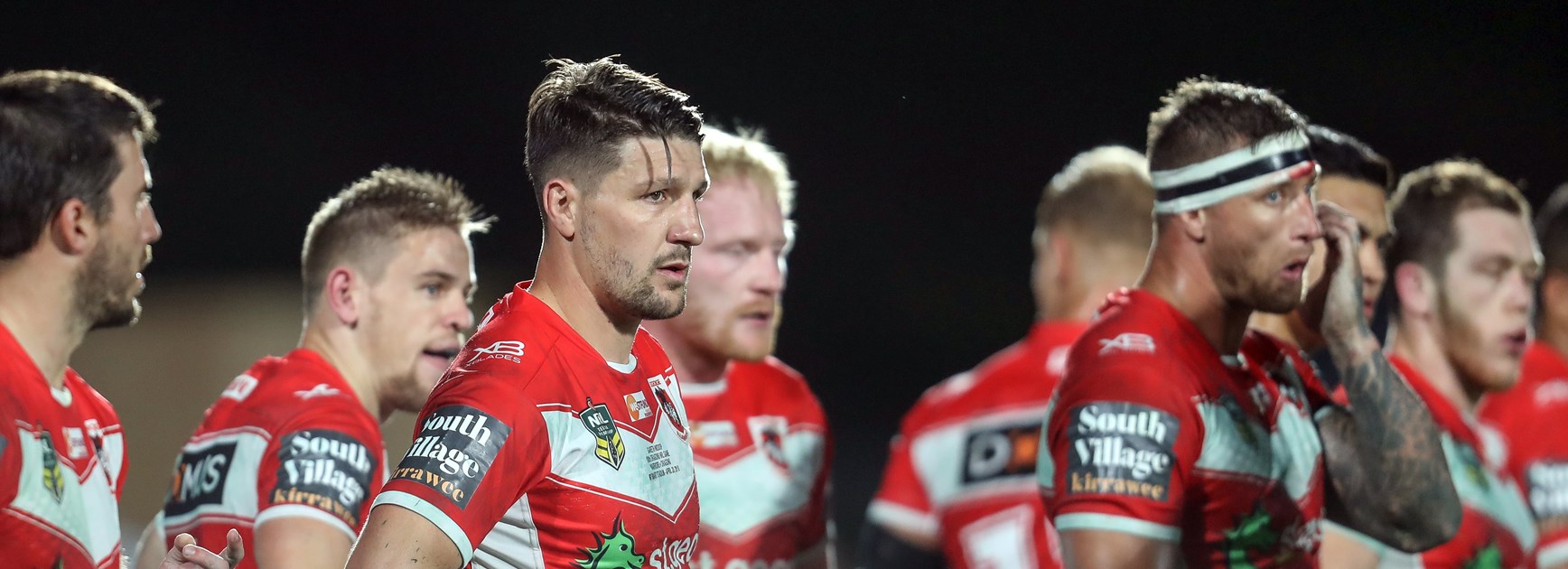 Warriors inflict first defeat on Dragons