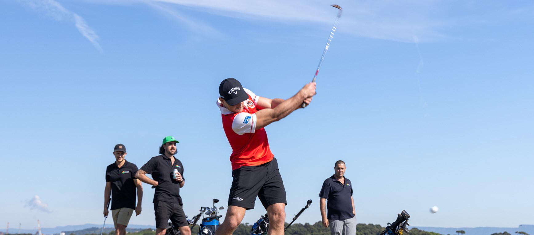 2024 Peter Newell OAM Golf Day