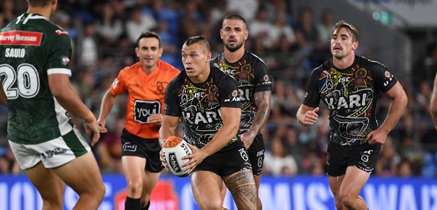 Maoris clinch first All Stars win