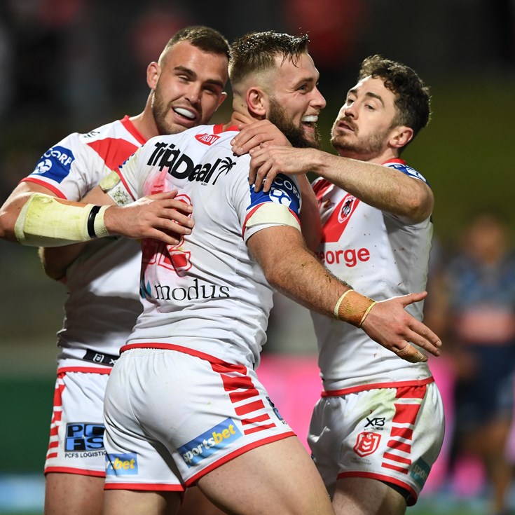 Match highlights: Round 16 v Titans