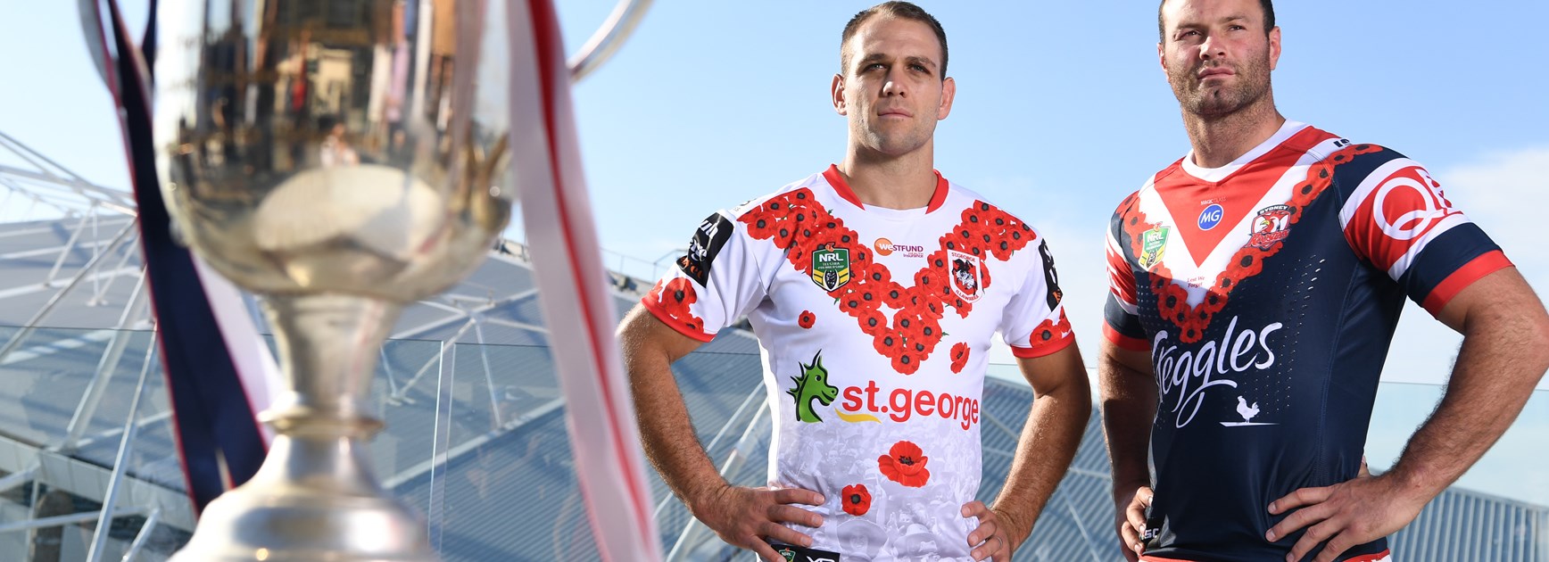 Late mail: Round 8 v Sydney Roosters