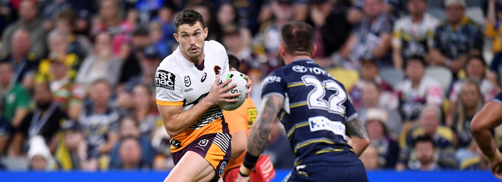 Behind enemy lines: Round 17