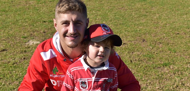 Dragons to hit NRL Fan Fest