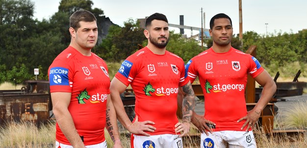 Game day guide: Round 16 v Raiders